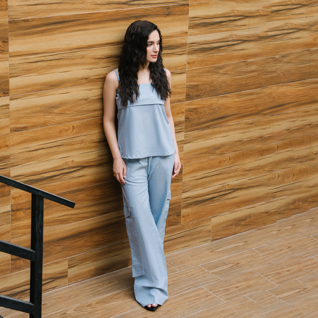 Lia Denim Pants