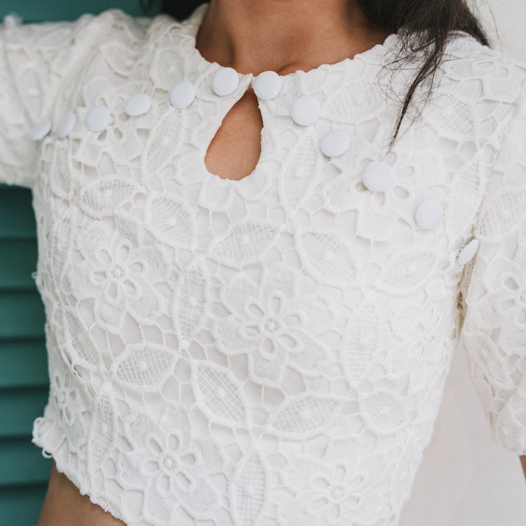 Zephyr blouse White